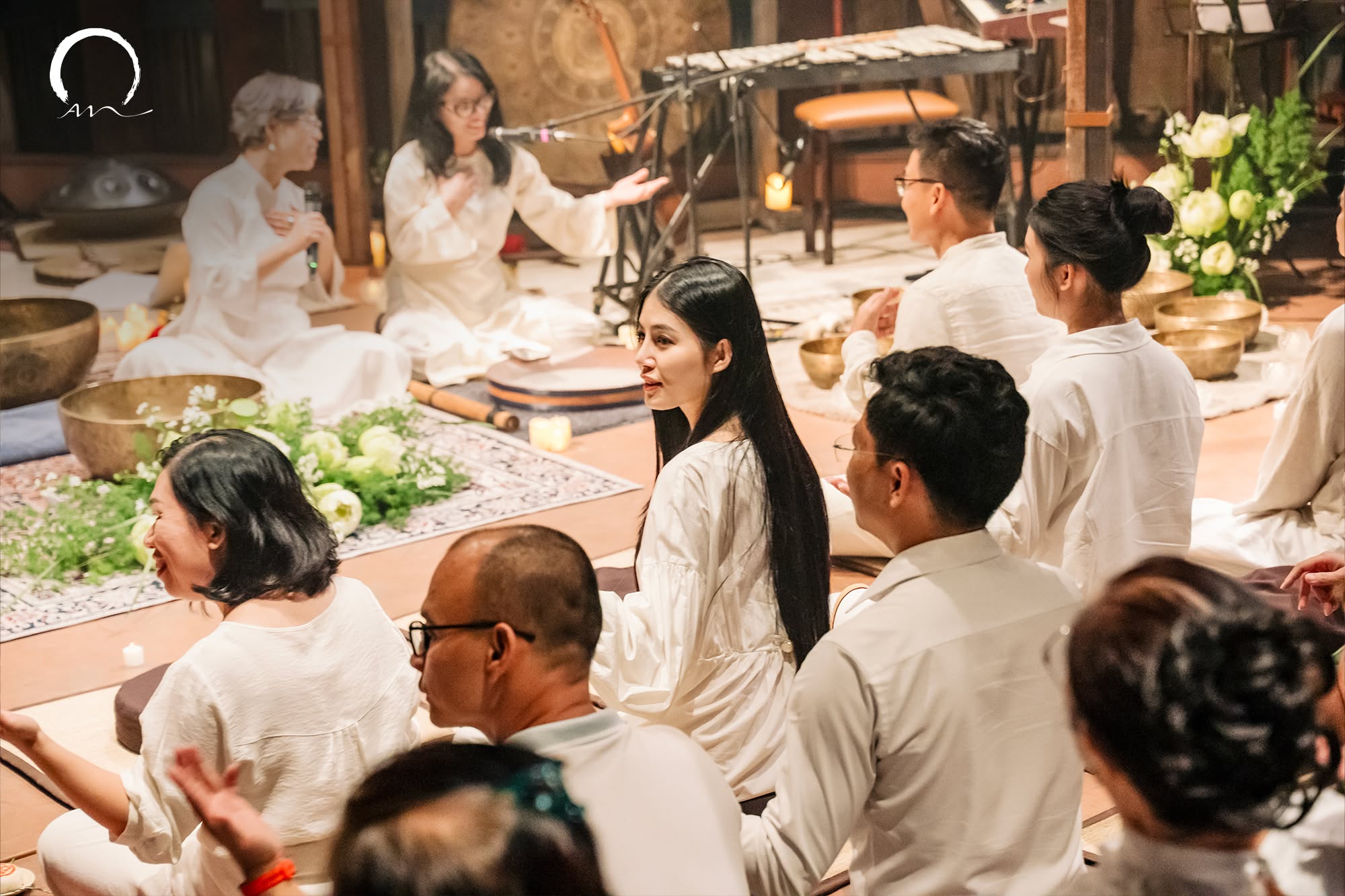 Cân bằng thân tâm trí